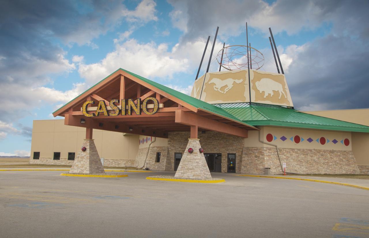Dakota Sioux Casino & Hotel Уотертаун Экстерьер фото